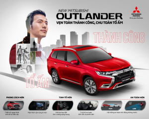 Mitsubishi Outlander 2022