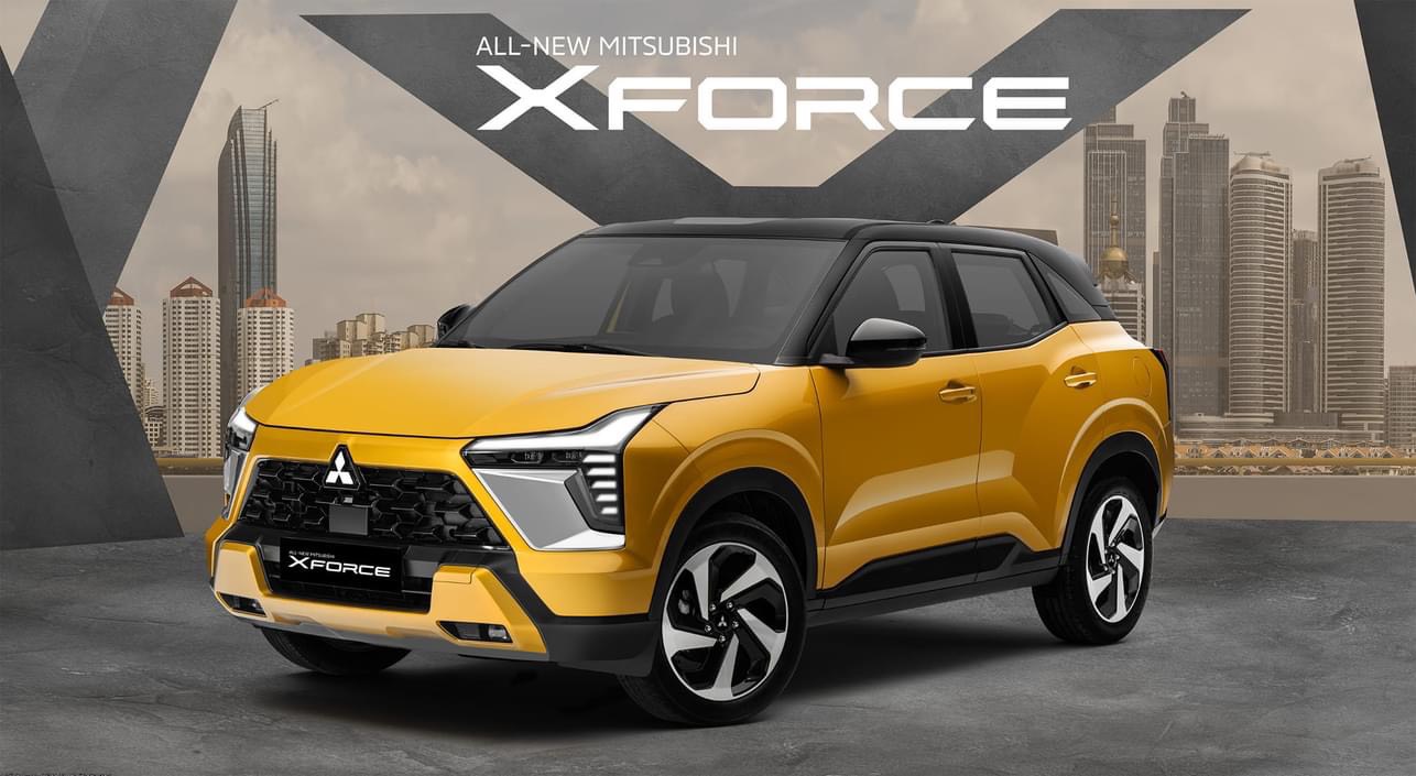 Giá xe Ô tô Mitsubishi Xforce | Đại Lý xe giá tốt #1