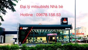 Đại Lý Mitsubishi Nhà Bè