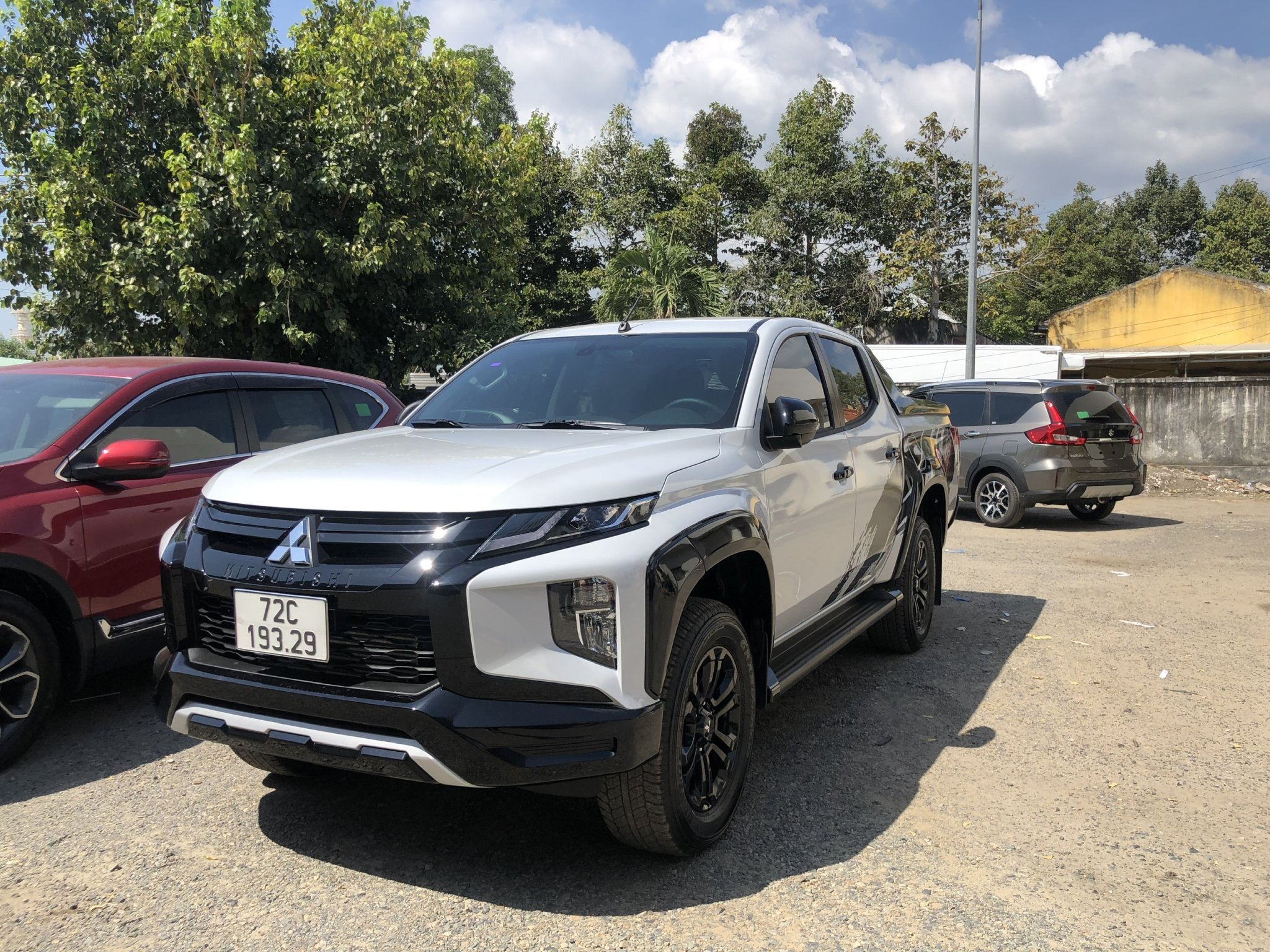 Đại Lý Mitsubishi Vũng Tàu