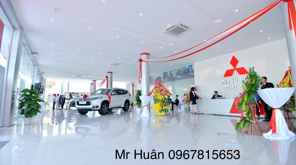 Đại Lý Mitsubishi Quận 4. Showroom Mitsubishi Lớn Nhất Nhất Sài Gòn 8 Đại Lý Mitsubishi Quận 8