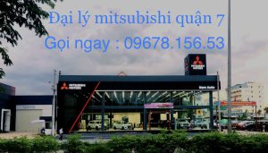 Đại Lý Mitsubishi Nam AUTO - Quận 7