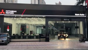 Đại Lý Mitsubishi Quận 2