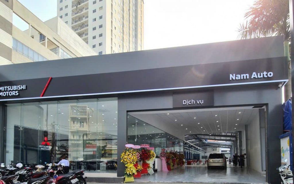 Đại Lý Mitsubishi Nhà Bè 12 Xưởng dịch vụ 3s Đại Lý mitsubishi Nhà Bè