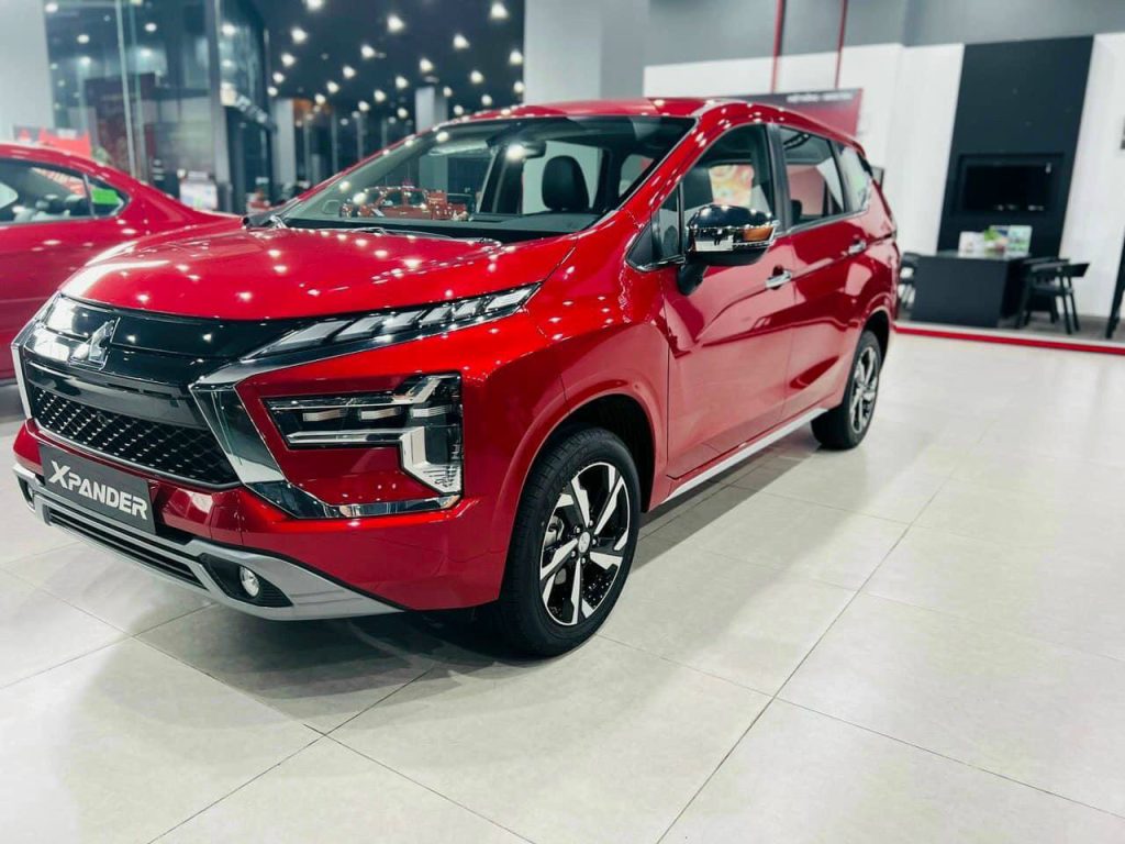 Đại Lý Mitsubishi Nhà Bè 13 Giá xe Mitsubishi Xpander