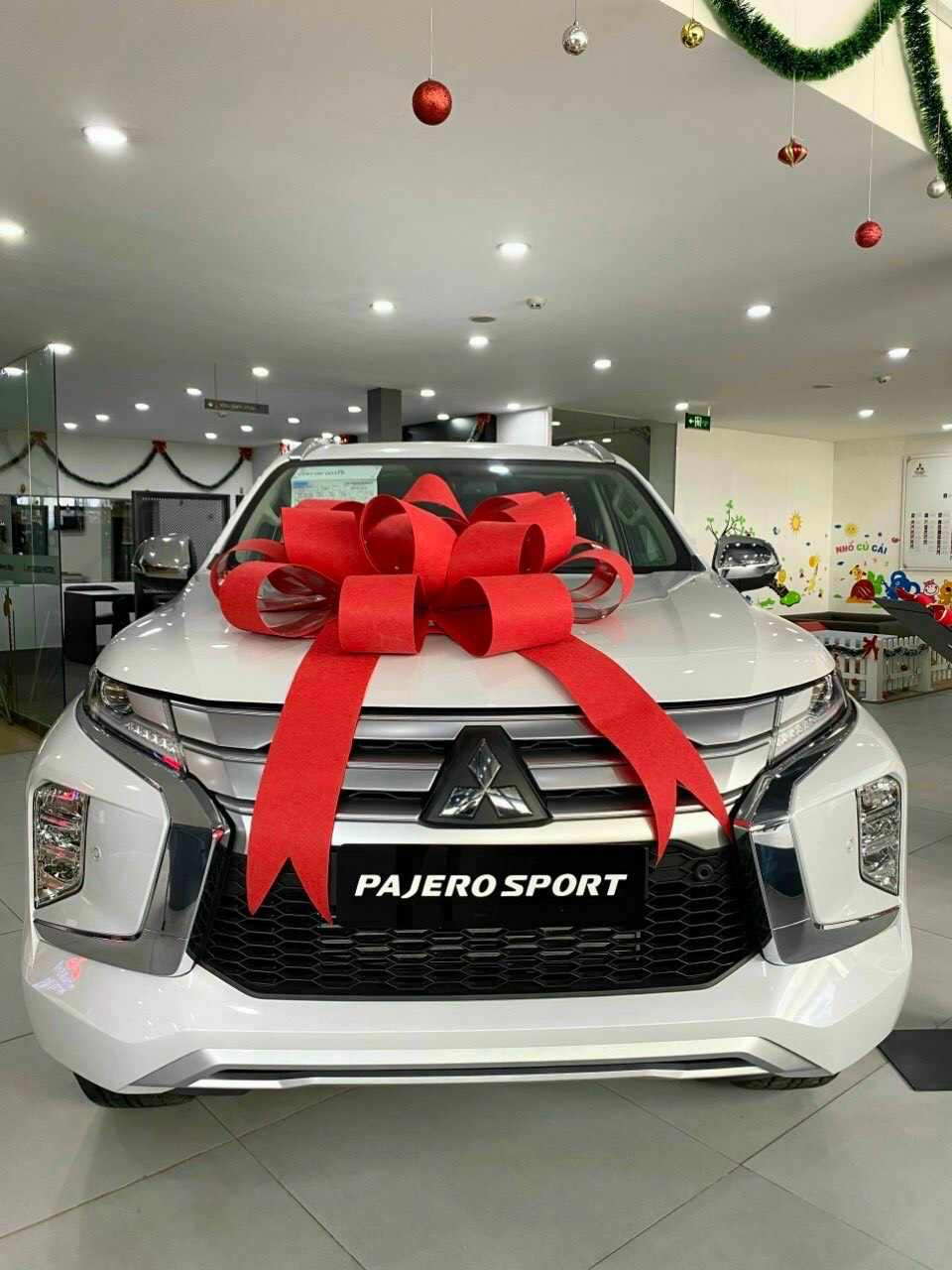 Mitsubishi Kim Liên Hà Tĩnh Giá Xe Mitsubishi Pajero 2023 