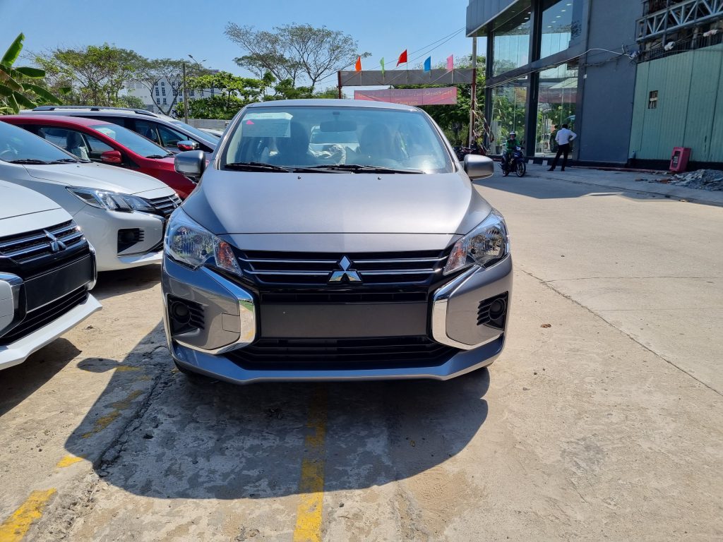 Đại Lý Mitsubishi Nhà Bè 15 Giá xe mitsubishi Attrage 2023