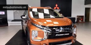 Giá xe xpander cross 2022