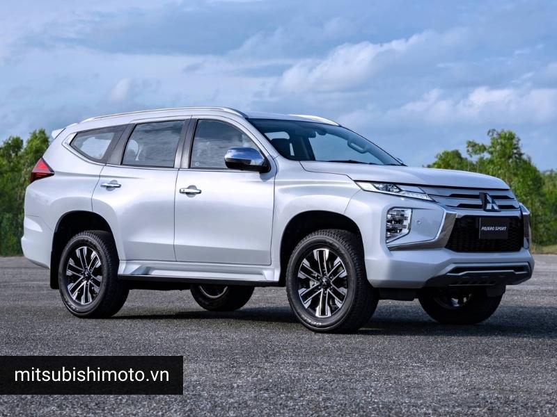 bảng giá xe ô tô mitsubishi