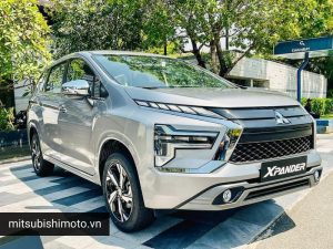 Xe Mitsubishi Xpander