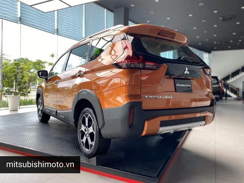 Ưu điểm của các loại xe ô tô Mitsubishi 7 chỗ trên thị trường 12 dòng xe xpander cross