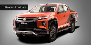 xe oto mitsubishi ban tai