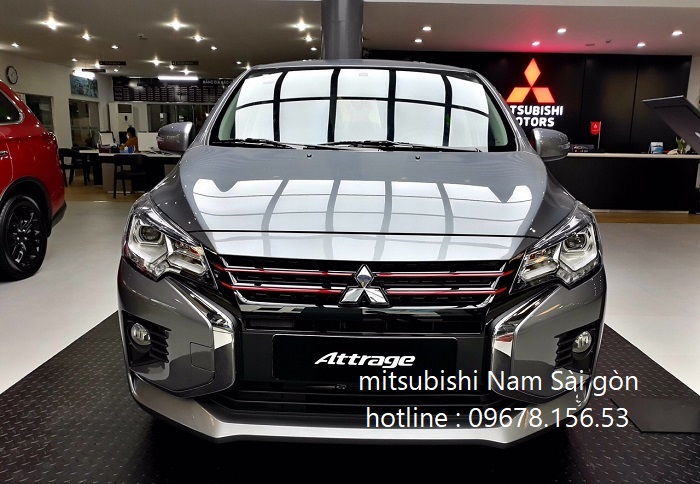 Đại Lý Mitsubishi Nam Sài Gòn, Đại Lý Mitsubishi Lớn Nhất Sài Gòn TP HCM 23 Attrager 2022