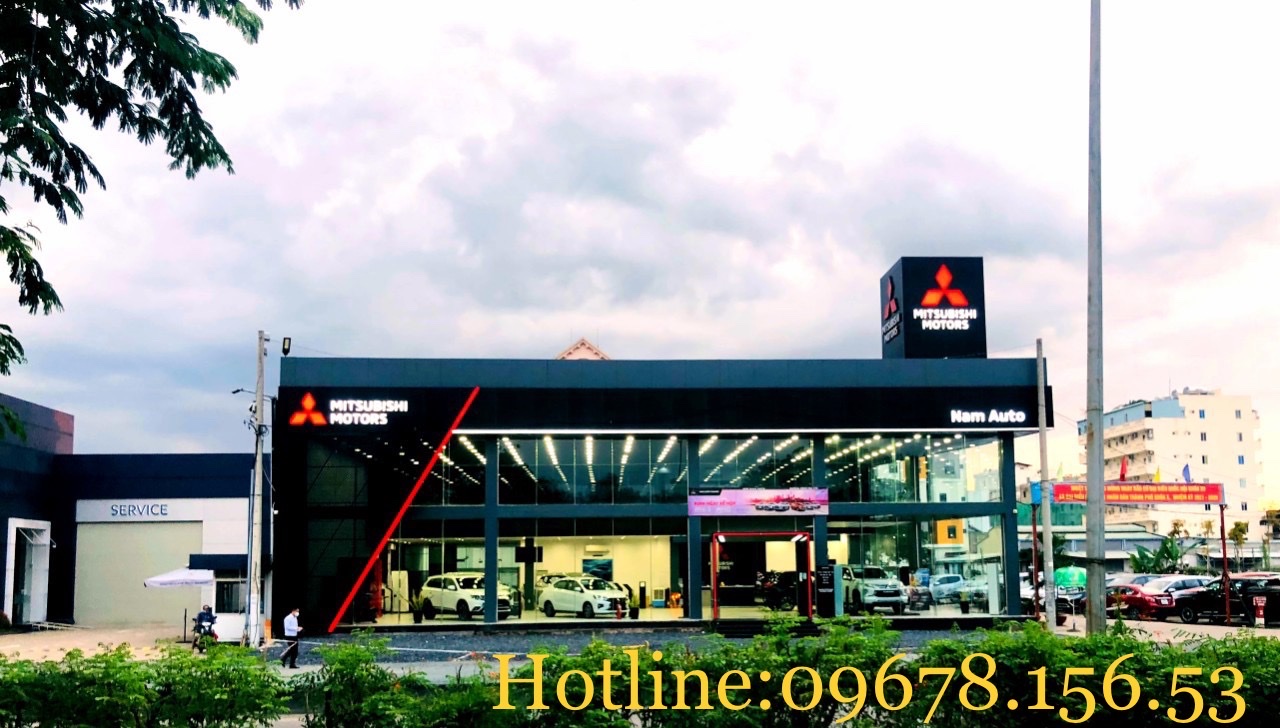 Mitsubishi- Nam Sài gòn