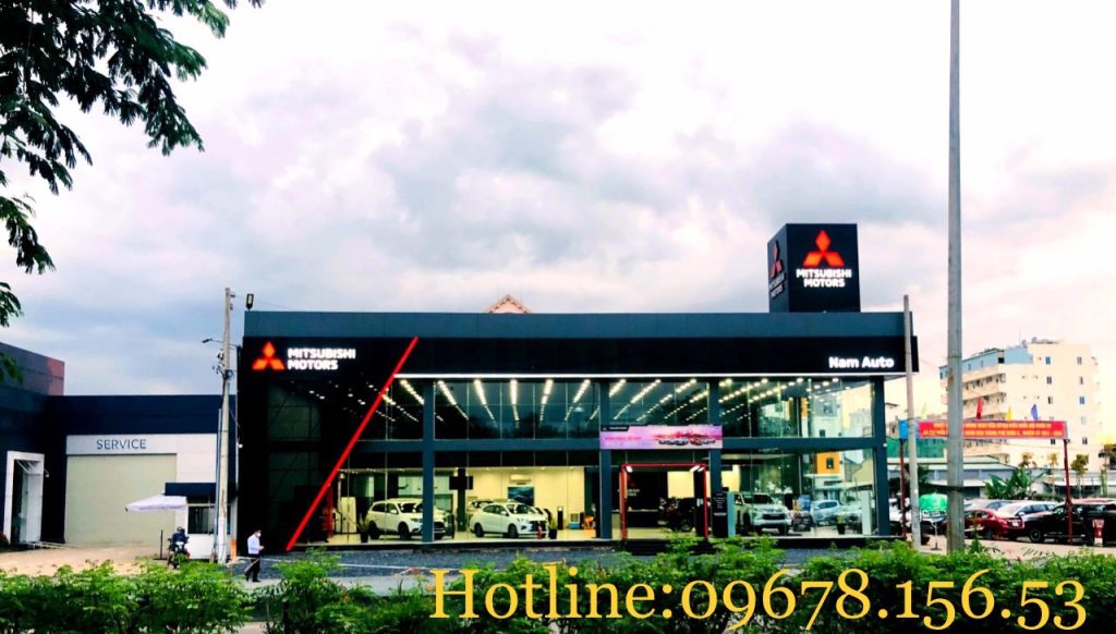 Đại Lý Mitsubishi Nam Sài Gòn, Đại Lý Mitsubishi Lớn Nhất Sài Gòn TP HCM 18 Mitsubishi-nam Sài Gòn 1