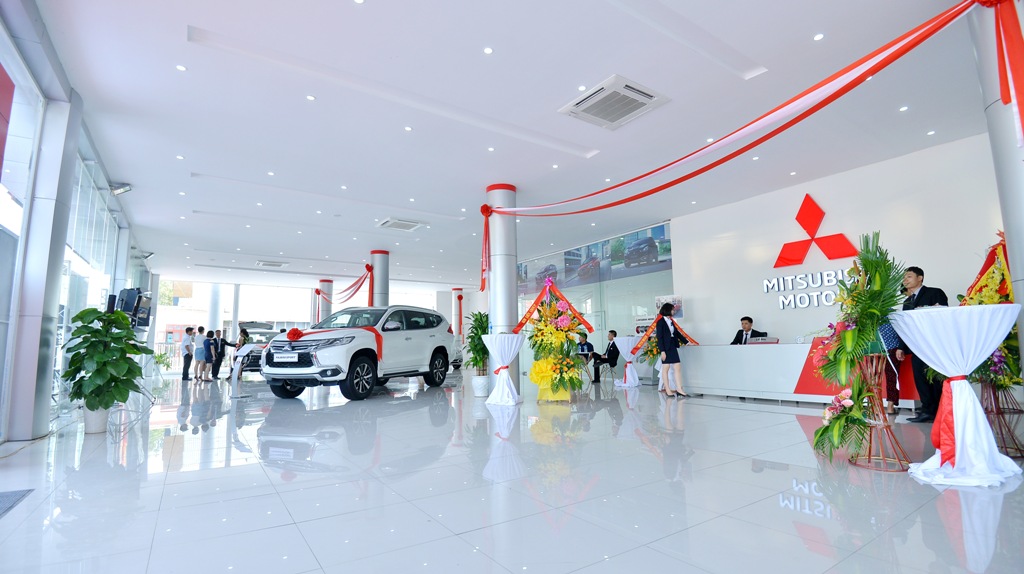 Đại Lý Mitsubishi Nam Sài Gòn, Đại Lý Mitsubishi Lớn Nhất Sài Gòn TP HCM 21 Đại Lý Mitsubishi Nam Sài Gòn