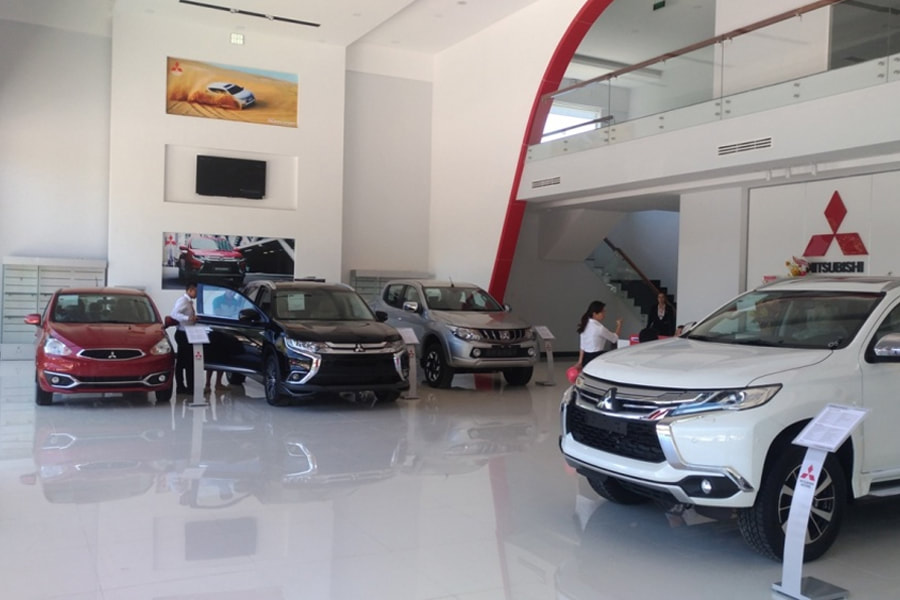 Đại Lý Mitsubishi Nam Sài Gòn, Đại Lý Mitsubishi Lớn Nhất Sài Gòn TP HCM 20 Showroom-mitsubishi-nam Sài Gòn