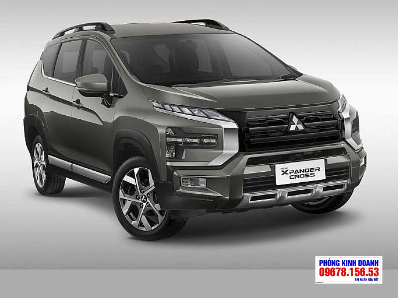 Đánh Giá Mitsubishi Xpander Cross 2023 16 Đánh Giá Mitsubishi Xpander Cross 2023