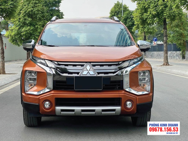 Xpander Giá Xe Lăn Bánh 2023 Là Bao Nhiêu? 10 Xpander Cross là một dòng xe đa dụng của hãng xe Mitsubishi Motors