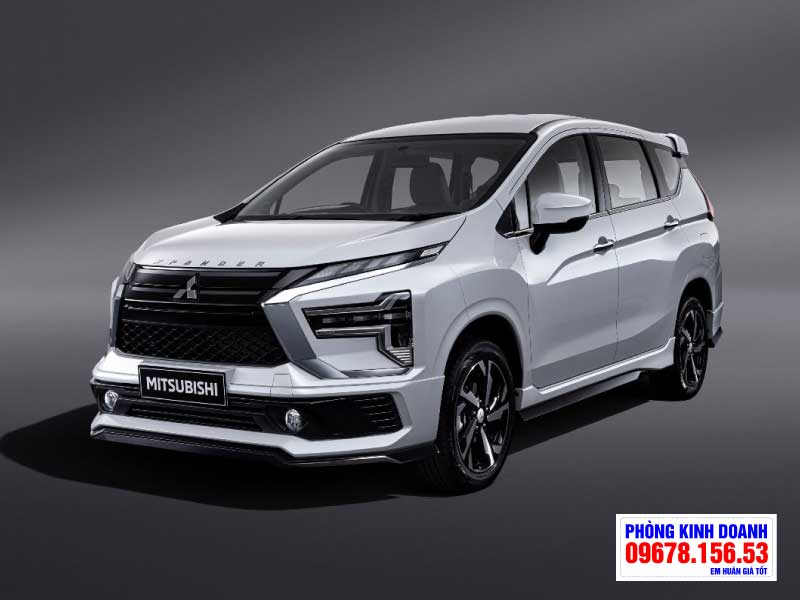 Xpander là dòng xe đa dụng cỡ nhỏ thuộc sở hữu thương hiệu của Mitsubishi Motors