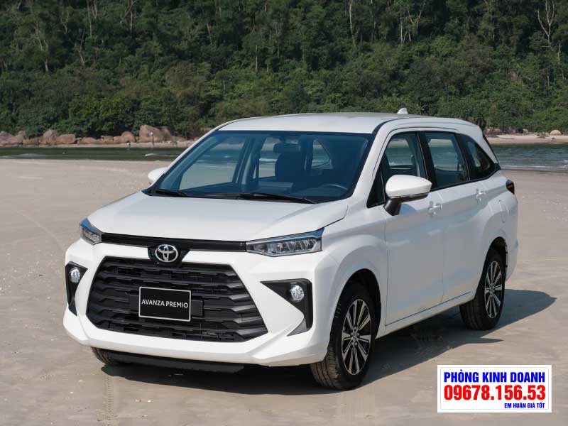  Avanza Toyota là dòng xe MPV bán chạy nhất thị trường vào những năm 2018