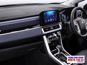 Xpander và Xpander Cross vẫn có nhiều sự khác biệt về khả năng vận hành