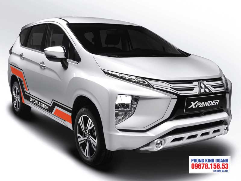 So Sánh Các Phiên Bản Xpander Hiện Có Mặt Tại Việt Nam 10 So sánh Xpander MT và Xpander Cross