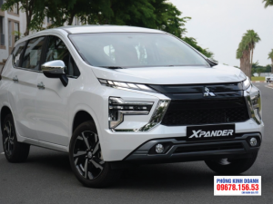 Giá xe Mitsubishi Xapnder 2023