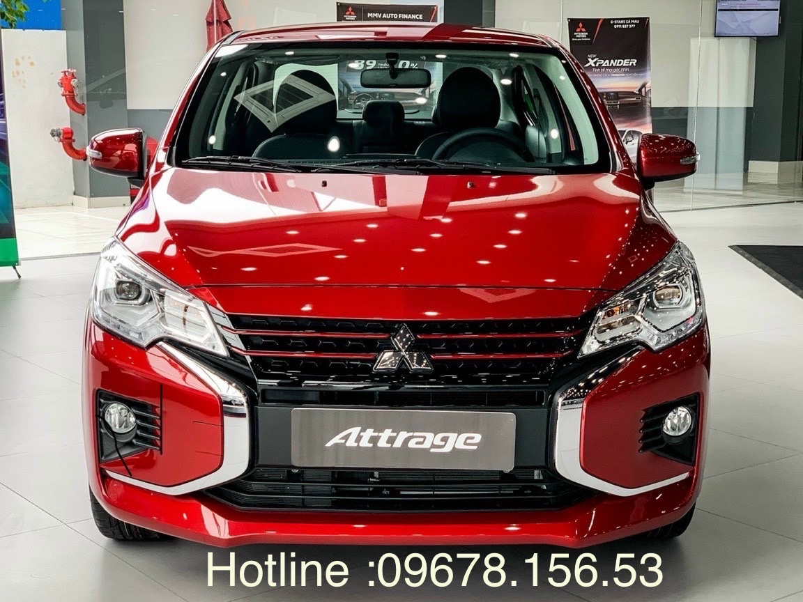 Mitsubishi Hà Tĩnh | Showroom giá xe tốt nhất #1 5 Mitsubishi Attrage tại Đại Lý Mitsubishi Kim Liên Hà Tĩnh