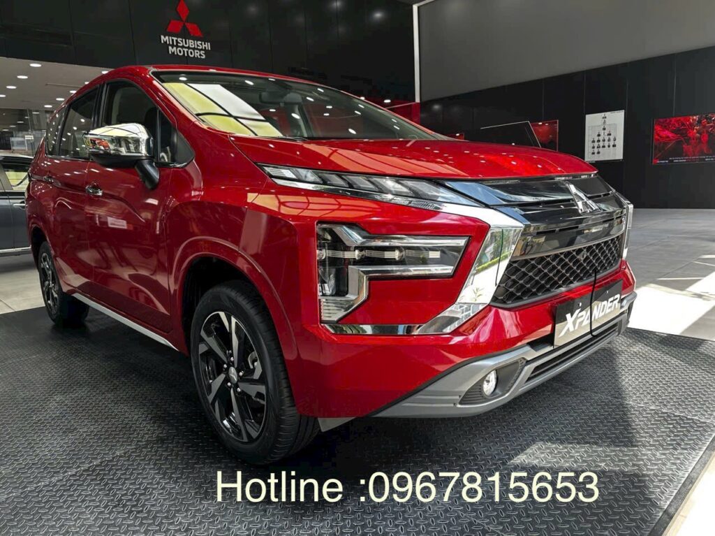 Đại Lý Mitsubishi Kim Liên Hà Tĩnh | Đại Lý Uy Tín Nhất Lớn Nhất Miền Trung 9 Mitsubishi Xpander Premium 2023
