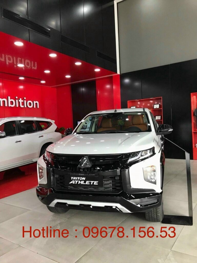 Triton Mẫu xe bền bỉ , nội thất rộng rãi , với thiết kế đẹp mắt , cứng cứng cáp giá chỉ từ 650 Triệu đồng .