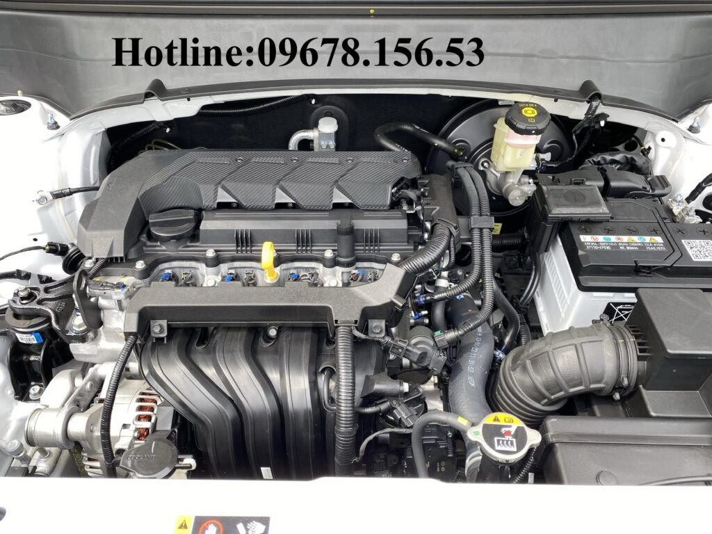 Nên chọn Mitsubishi Xforce hay Huyndai Creta #1 27 Khoang động Cơ Xe Huyndai Creta 2024