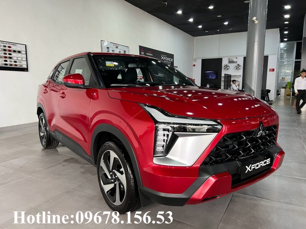 Đại Lý Xe Ô Tô Mitsubishi Tại Vinh