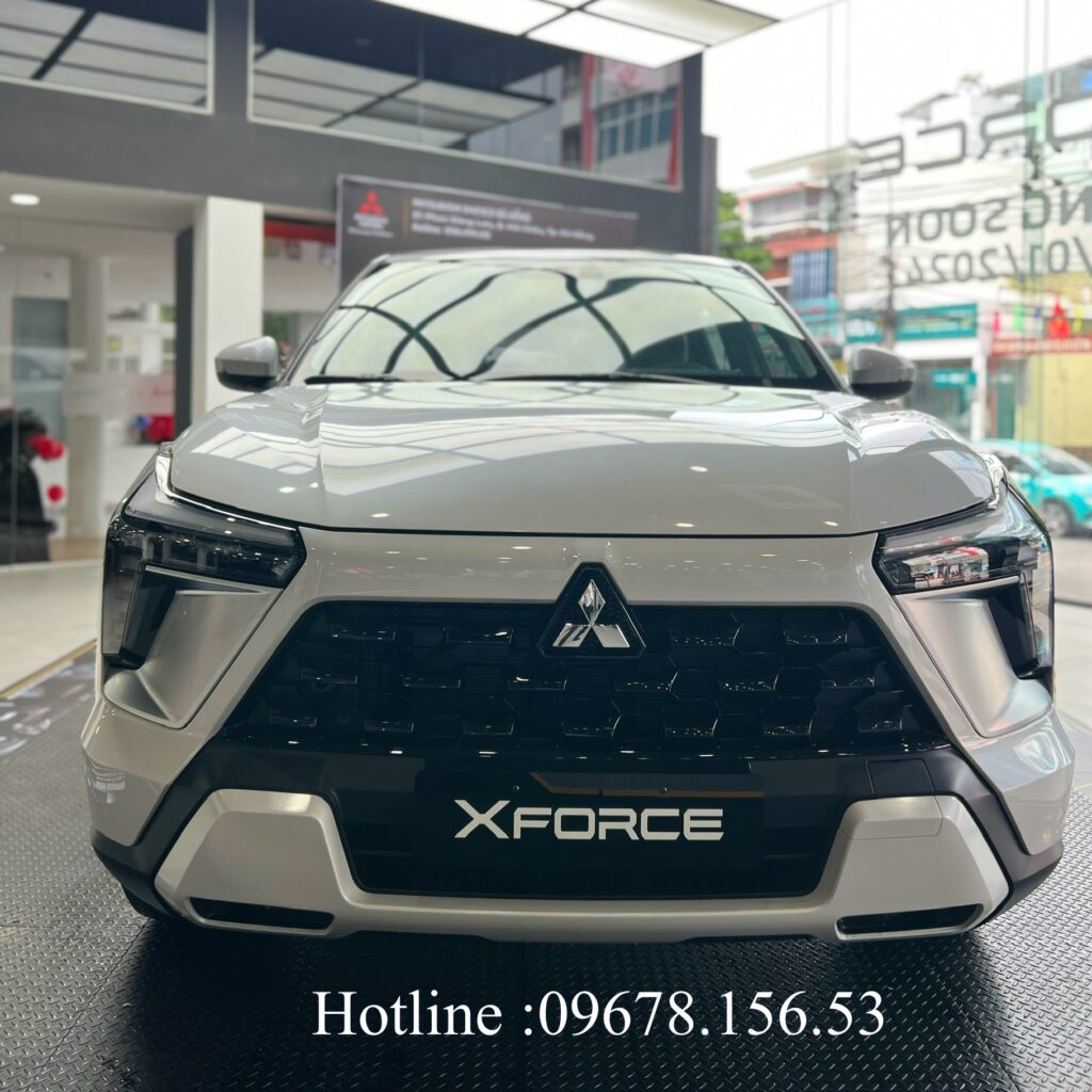 Mitsubishi Xforce 2024