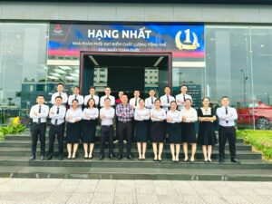 Nhân Viên Kinh Doanh đại Lý Xe Mitsubishi Hà Tĩnh